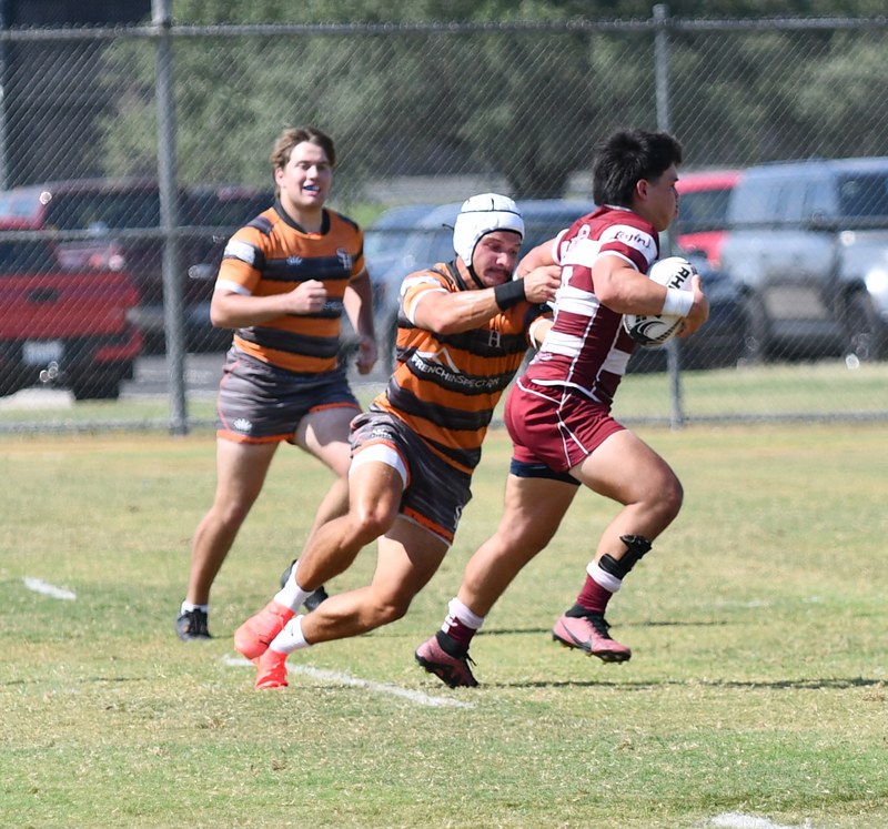 Bearkat Xv Vs Tamu 2 - SHSU_XV_TAMU_2_20240914_0613
