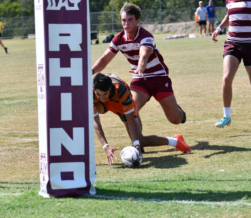 Bearkat Xv Vs Tamu 2 - SHSU_XV_TAMU_2_20240914_0662
