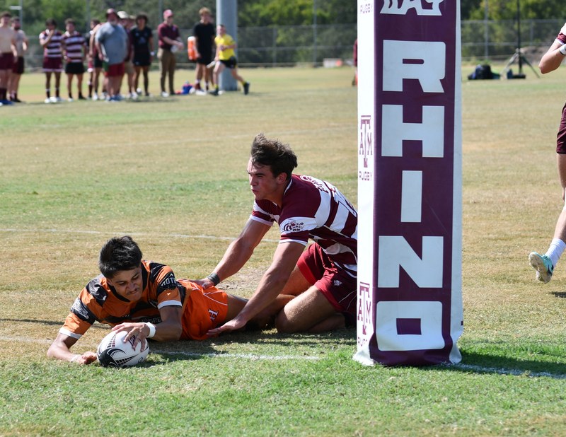 Bearkat Xv Vs Tamu 2 - SHSU_XV_TAMU_2_20240914_0664