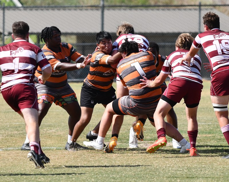 Bearkat Xv Vs Tamu 2 - SHSU_XV_TAMU_2_20240914_0711