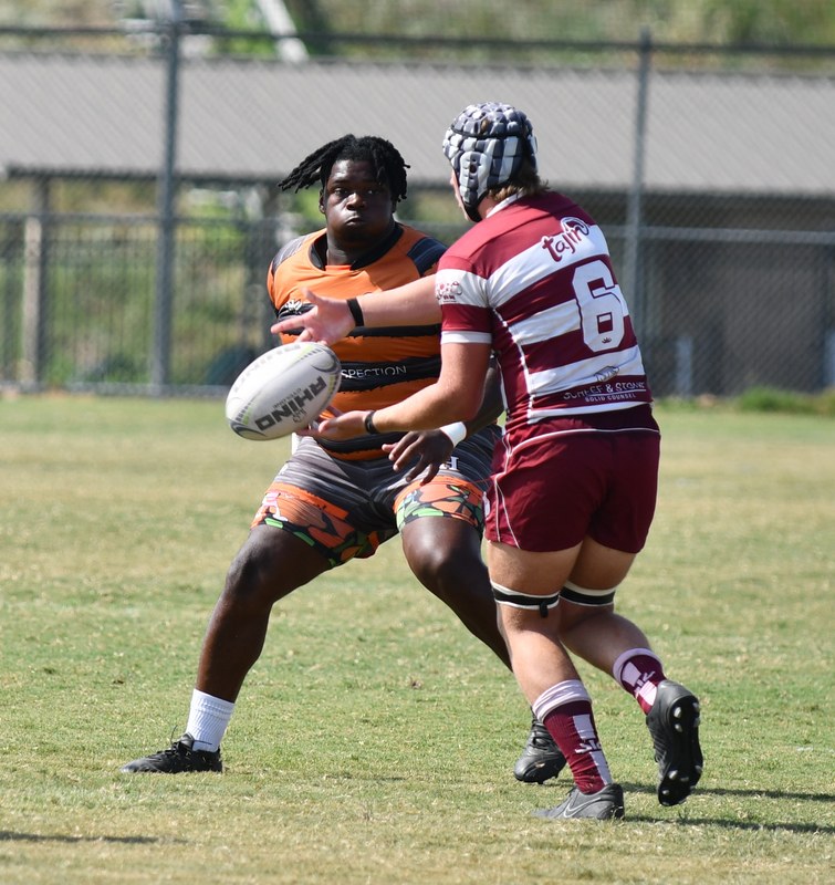 Bearkat Xv Vs Tamu 2 - SHSU_XV_TAMU_2_20240914_0808