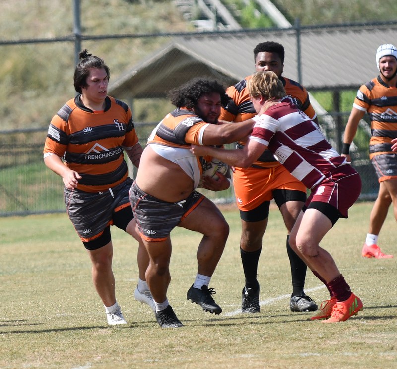 Bearkat Xv Vs Tamu 2 - SHSU_XV_TAMU_2_20240914_0889