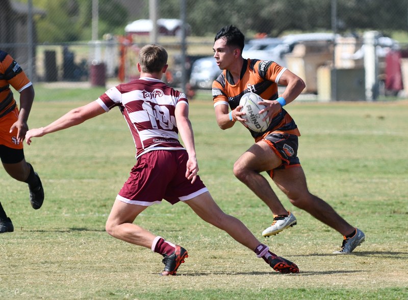 Bearkat Xv Vs Tamu 2 - SHSU_XV_TAMU_2_20240914_0939