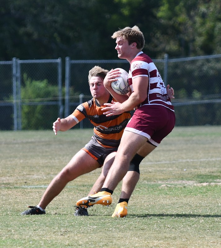 Bearkat Xv Vs Tamu 2 - SHSU_XV_TAMU_2_20240914_0997