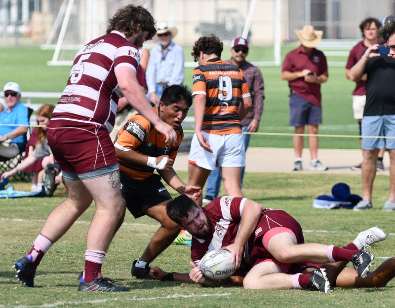 Bearkat Xv Vs Tamu 2 - SHSU_XV_TAMU_2_20240914_1133