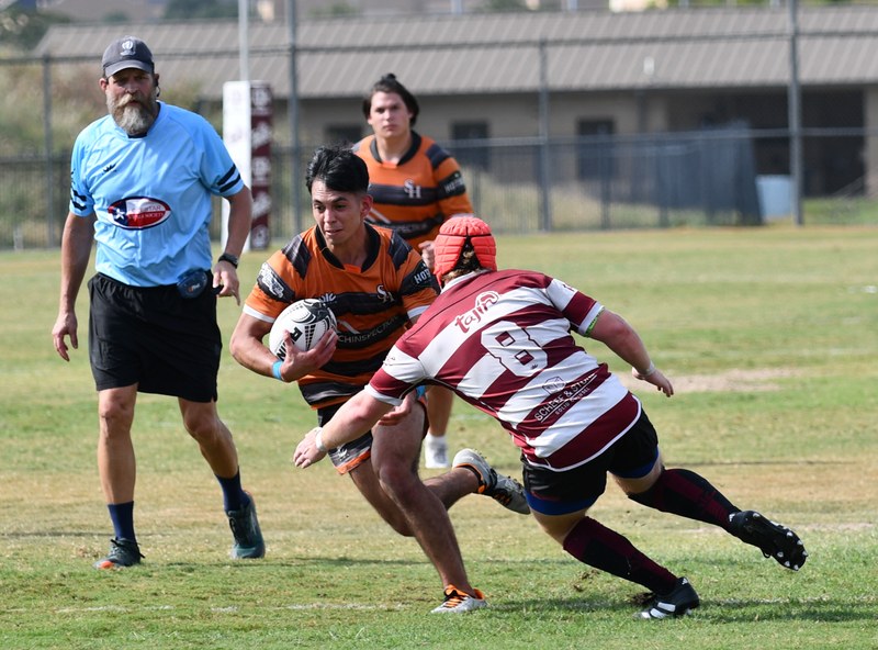 Bearkat Xv Vs Tamu 2 - SHSU_XV_TAMU_2_20240914_1503