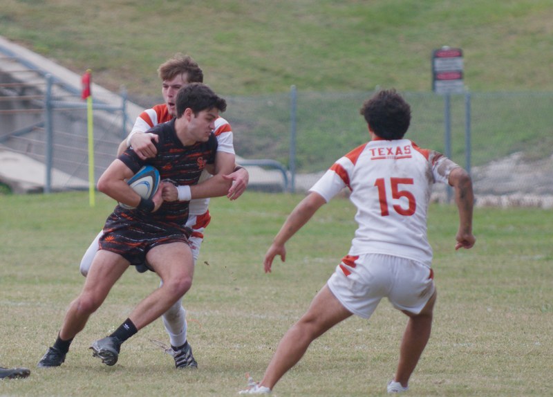 Lonestar Semifinal Texas At Sam Houston Nov 1 2025 - 20251101_LSC_Semi_UT_at_SHSU_0378