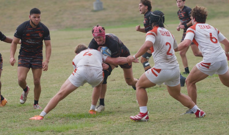 Lonestar Semifinal Texas At Sam Houston Nov 1 2025 - 20251101_LSC_Semi_UT_at_SHSU_0392