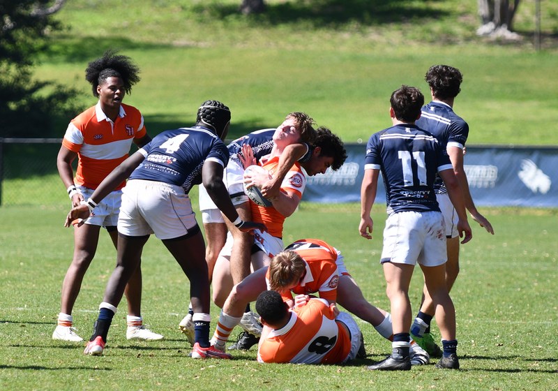 Rice Vs Sam Houston State Lonestar Championship - RicevsSHSU_20240225_0310