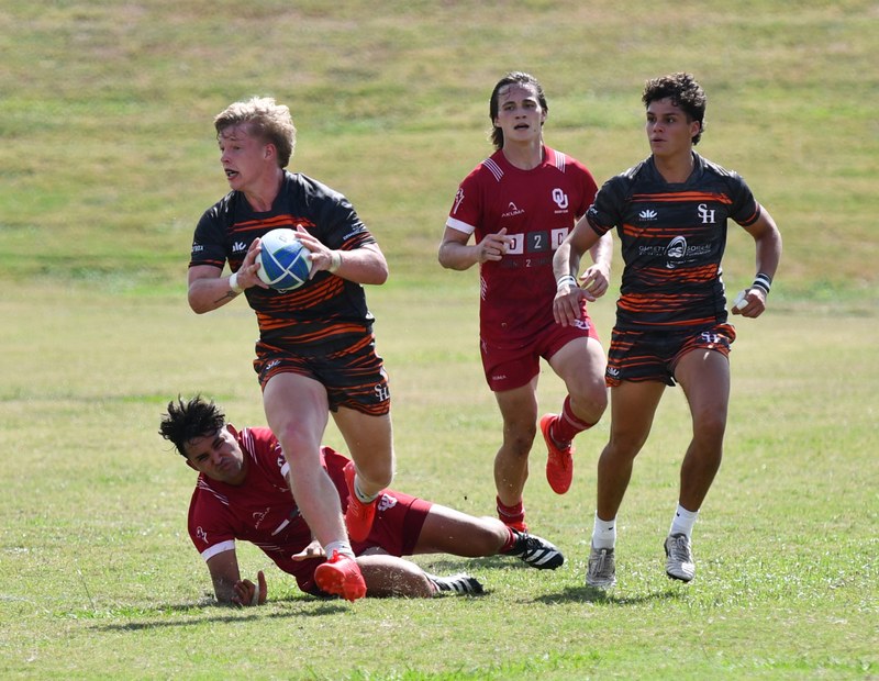 Sam  Houston State Vs Oklahoma - SHSU_vs_OU_20241005_0508