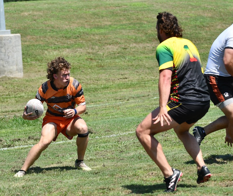 Sam Houston State Alumni Game - SHSU_Alumni_Game_20240907_0681