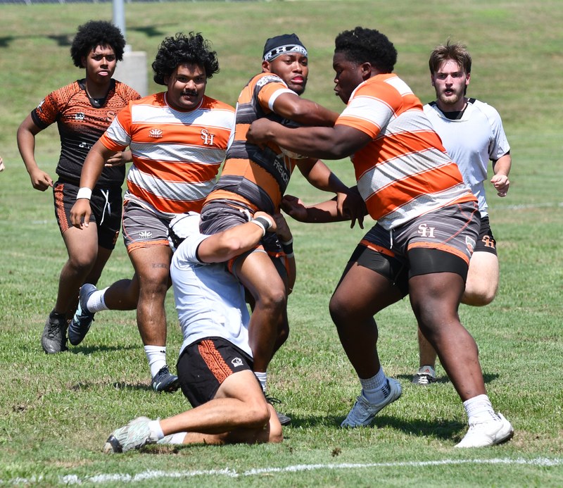 Sam Houston State Alumni Game - SHSU_Alumni_Game_20240907_1033