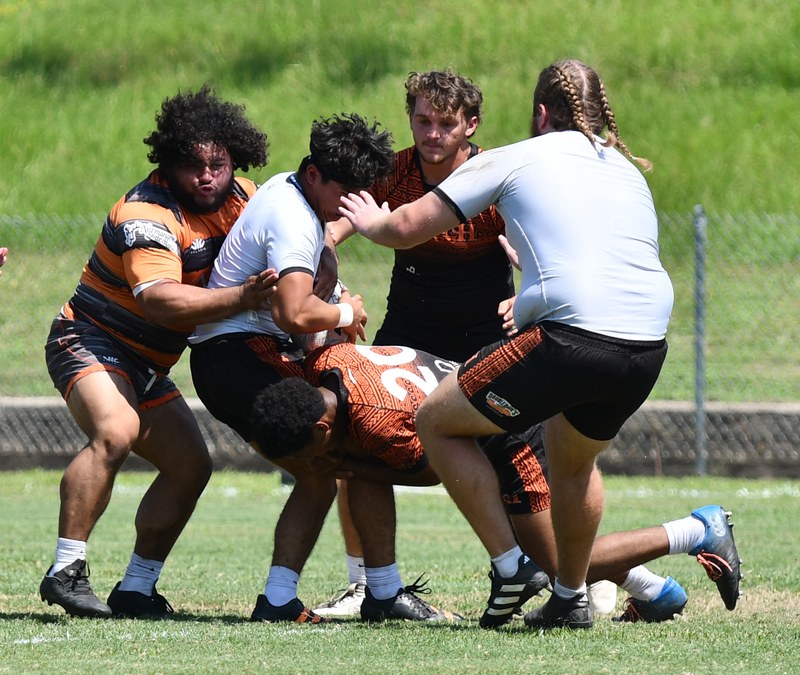 Sam Houston State Alumni Game - SHSU_Alumni_Game_20240907_1129