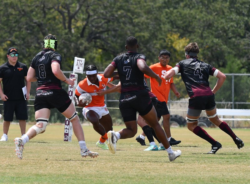 Sam Houston State At Texas A M - SHSU_TAMU_20240914_0172