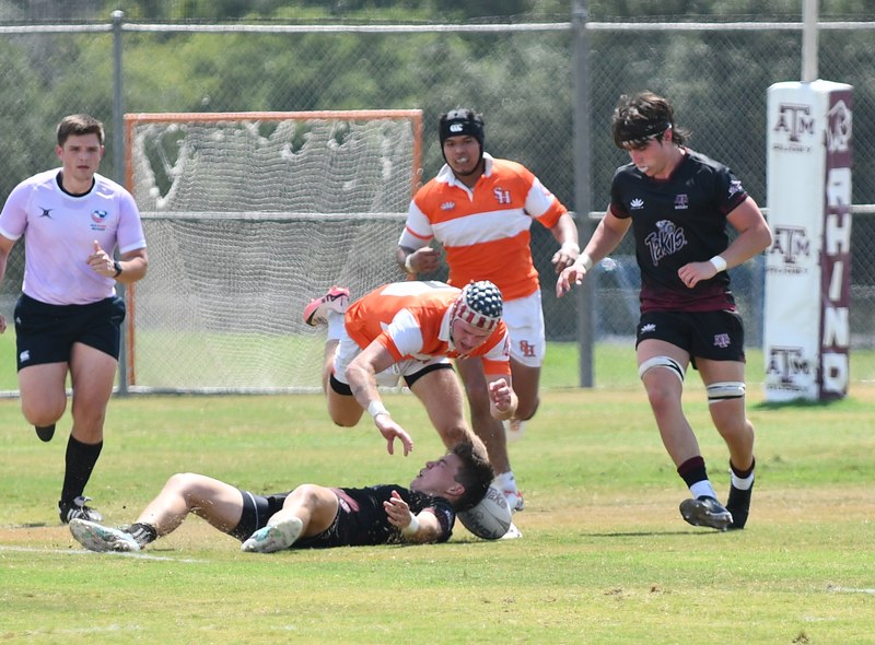 Sam Houston State At Texas A M - SHSU_TAMU_20240914_0366