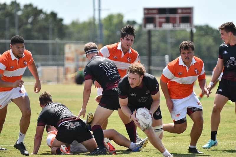 Sam Houston State At Texas A M - SHSU_TAMU_20240914_0394