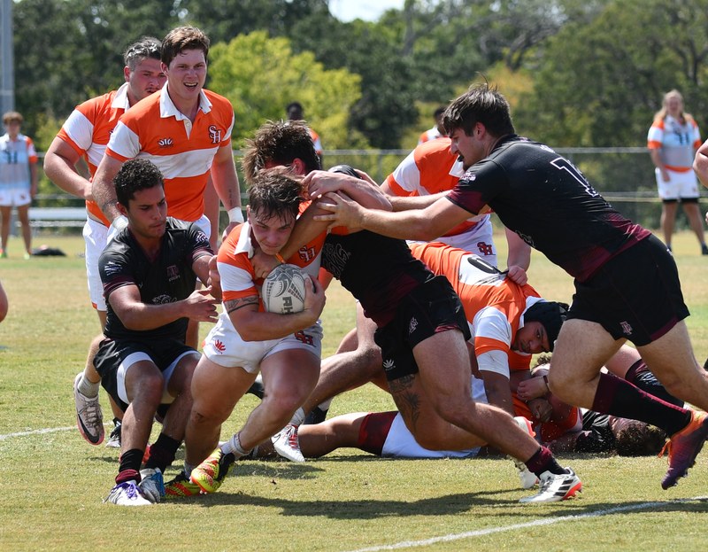 Sam Houston State At Texas A M - SHSU_TAMU_20240914_0579