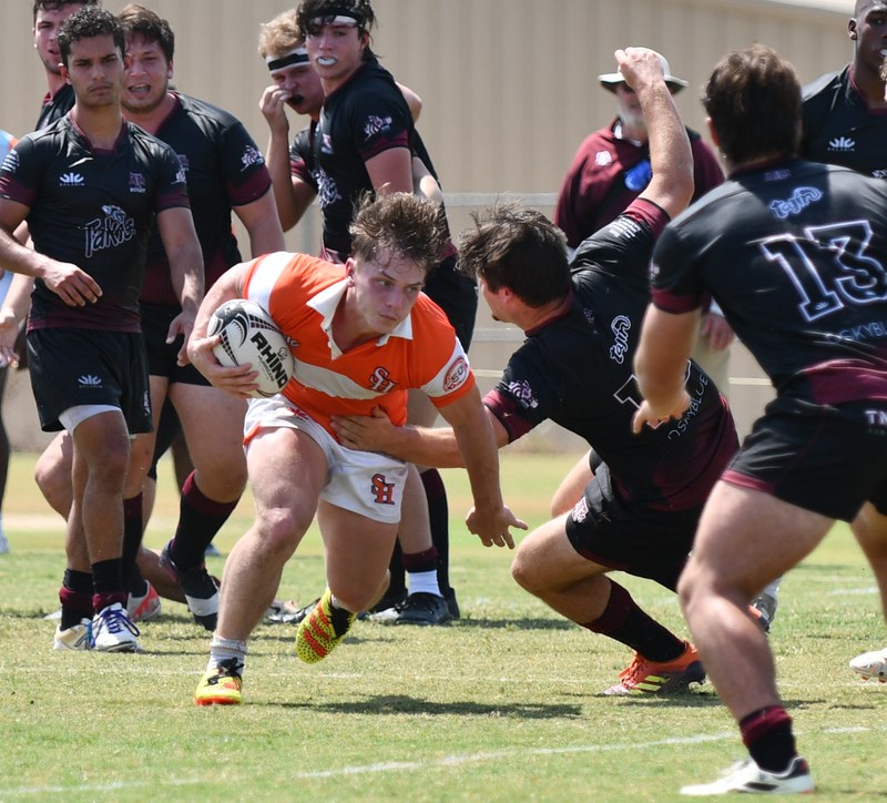 Sam Houston State At Texas A M - SHSU_TAMU_20240914_0684