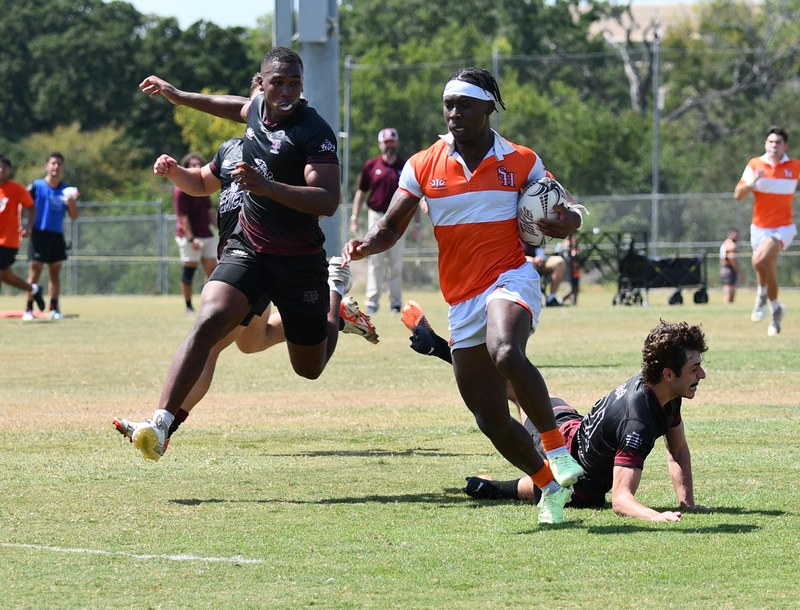 Sam Houston State At Texas A M - SHSU_TAMU_20240914_1443