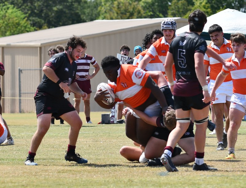 Sam Houston State At Texas A M - SHSU_TAMU_20240914_1731