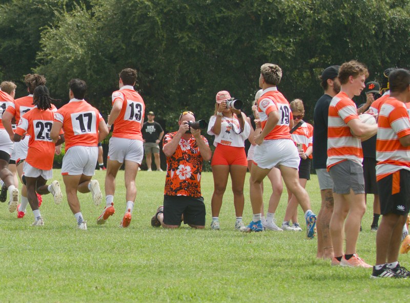 Sam Houston At Rice Sept 6 2025 - 20250906_SHSUvsRice_0061