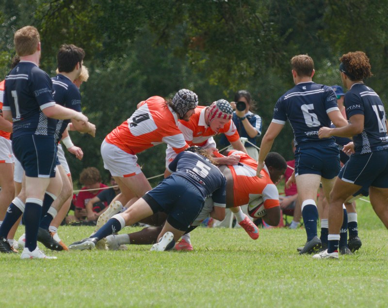 Sam Houston At Rice Sept 6 2025 - 20250906_SHSUvsRice_0128