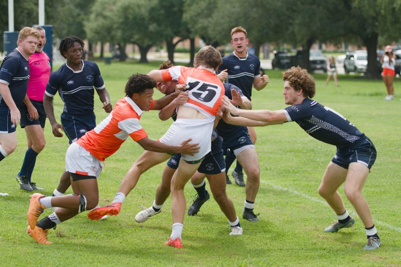 Sam Houston At Rice Sept 6 2025 - 20250906_SHSUvsRice_0176