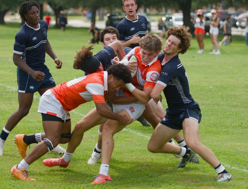 Sam Houston At Rice Sept 6 2025 - 20250906_SHSUvsRice_0178