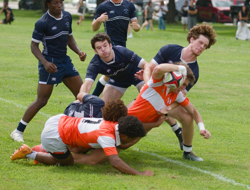 Sam Houston At Rice Sept 6 2025 - 20250906_SHSUvsRice_0181