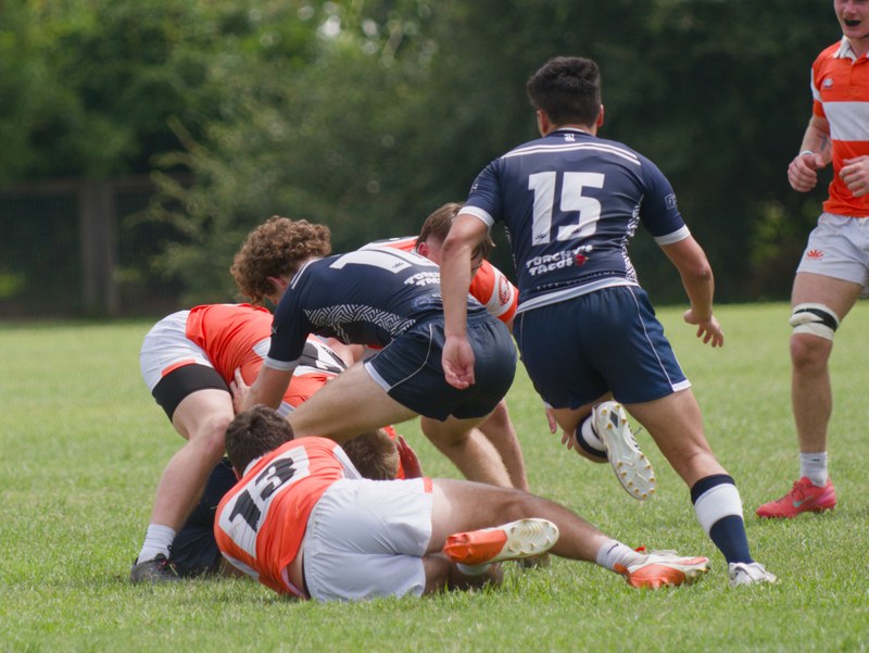 Sam Houston At Rice Sept 6 2025 - 20250906_SHSUvsRice_0220