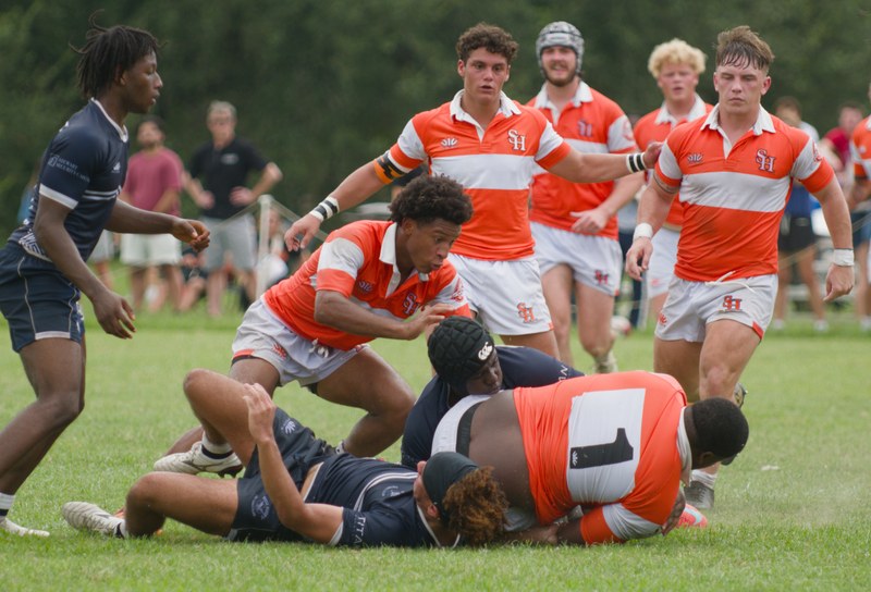 Sam Houston At Rice Sept 6 2025 - 20250906_SHSUvsRice_0503