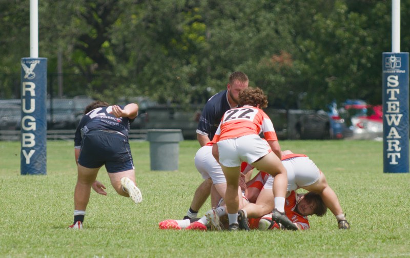 Sam Houston At Rice Sept 6 2025 - 20250906_SHSUvsRice_0738