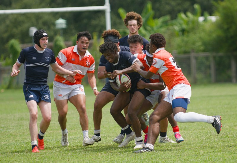 Sam Houston At Rice Sept 6 2025 - 20250906_SHSUvsRice_0745