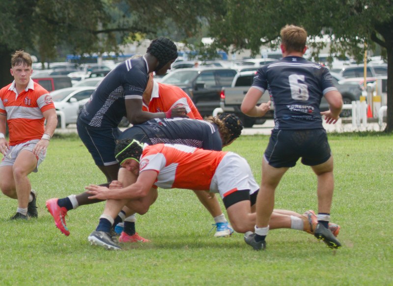 Sam Houston At Rice Sept 6 2025 - 20250906_SHSUvsRice_0832