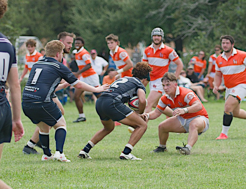 Sam Houston At Rice Sept 6 2025 - 20250906_SHSUvsRice_0838