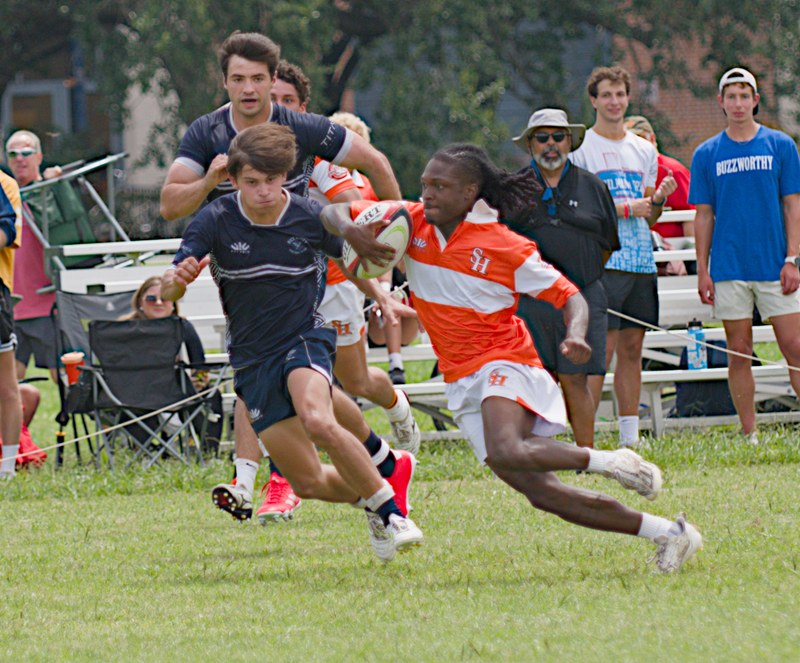 Sam Houston At Rice Sept 6 2025 - 20250906_SHSUvsRice_0887