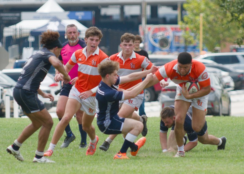 Sam Houston At Rice Sept 6 2025 - 20250906_SHSUvsRice_0951