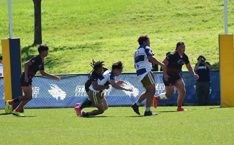 St Edwards Vs Utsa Lonestar 3rd Place Game - UTSAvsStEdwards_20240225_0346