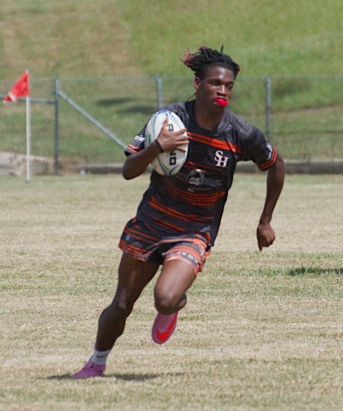 Texas 2 At Sam Houston X V Sept 20 2025