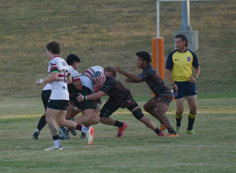 Texas State At Sam Houston State Oct 10 2025 - 20251010_TXST_at_SHSU_0119