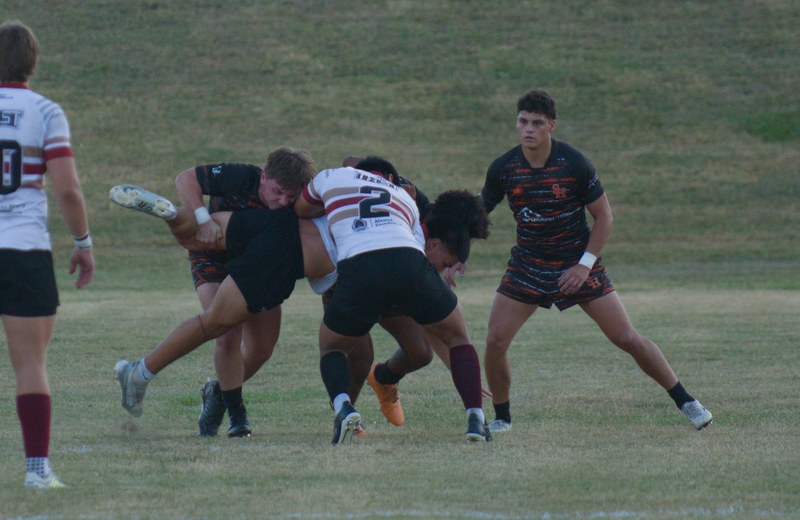 Texas State At Sam Houston State Oct 10 2025 - 20251010_TXST_at_SHSU_0170