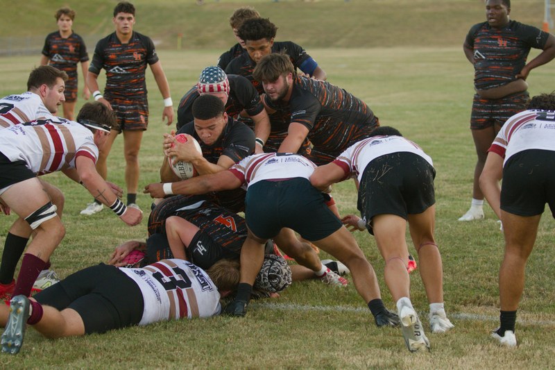 Texas State At Sam Houston State Oct 10 2025 - 20251010_TXST_at_SHSU_0466