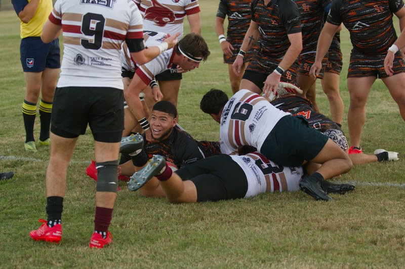 Texas State At Sam Houston State Oct 10 2025 - 20251010_TXST_at_SHSU_0476