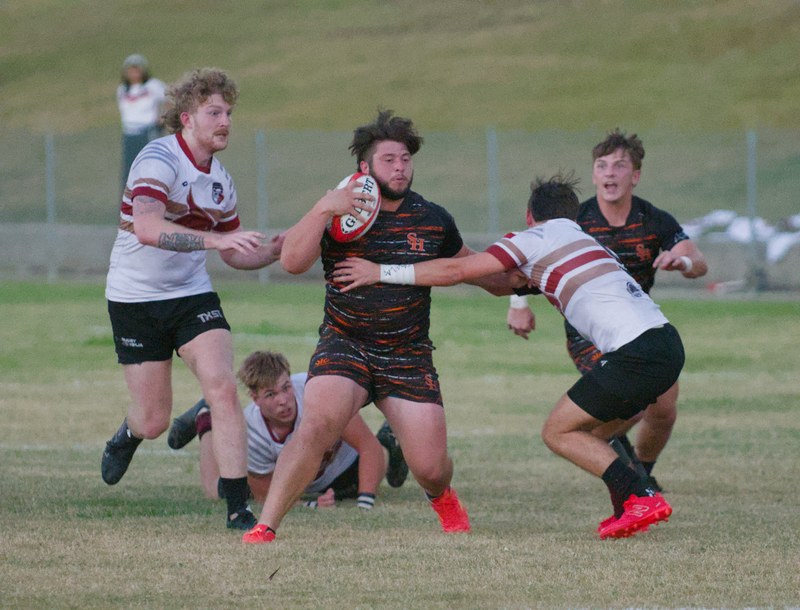 Texas State At Sam Houston State Oct 10 2025 - 20251010_TXST_at_SHSU_0589