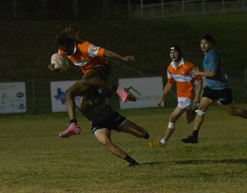 Texas State At Sam Houston State Oct 10 2025 - 20251010_TXST_at_SHSU_0883