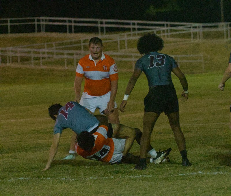 Texas State At Sam Houston State Oct 10 2025 - 20251010_TXST_at_SHSU_0896
