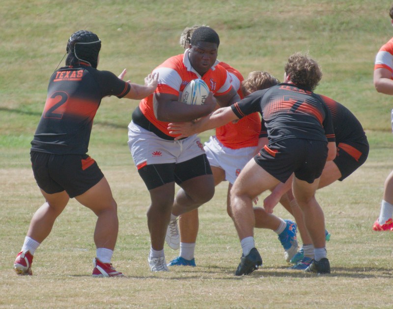 Texas At Sam Houston State Sept 20 2025 - 20250920_Texas_at_SHSU_0151