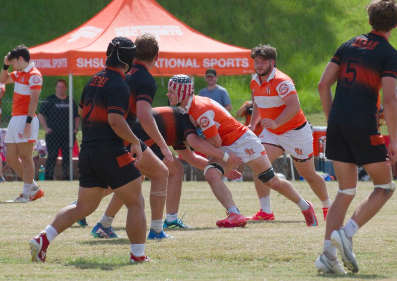 Texas At Sam Houston State Sept 20 2025 - 20250920_Texas_at_SHSU_0164