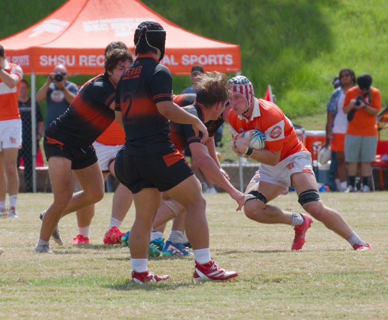 Texas At Sam Houston State Sept 20 2025 - 20250920_Texas_at_SHSU_0167