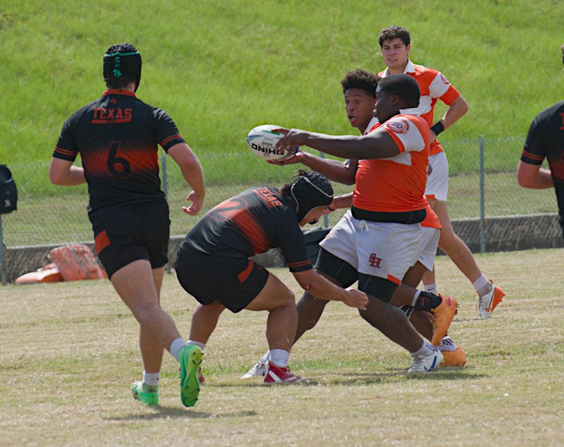 Texas At Sam Houston State Sept 20 2025 - 20250920_Texas_at_SHSU_0246